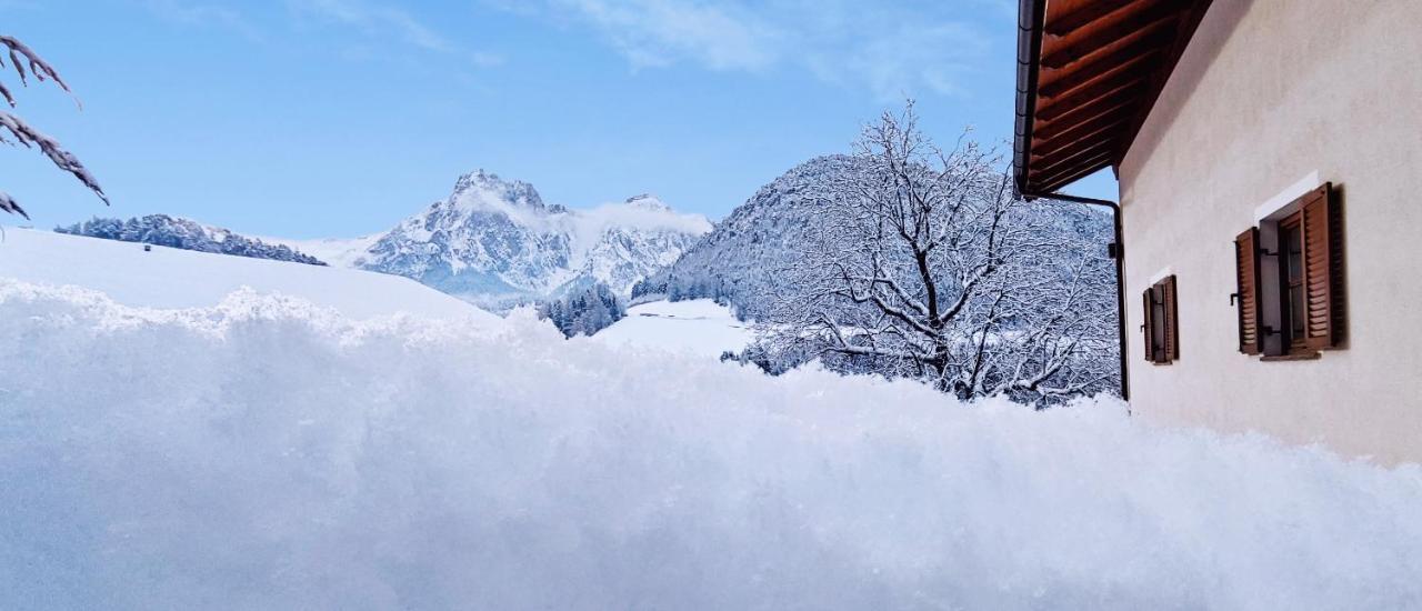 Sonnenresidenz Kastelruth Lägenhet Exteriör bild