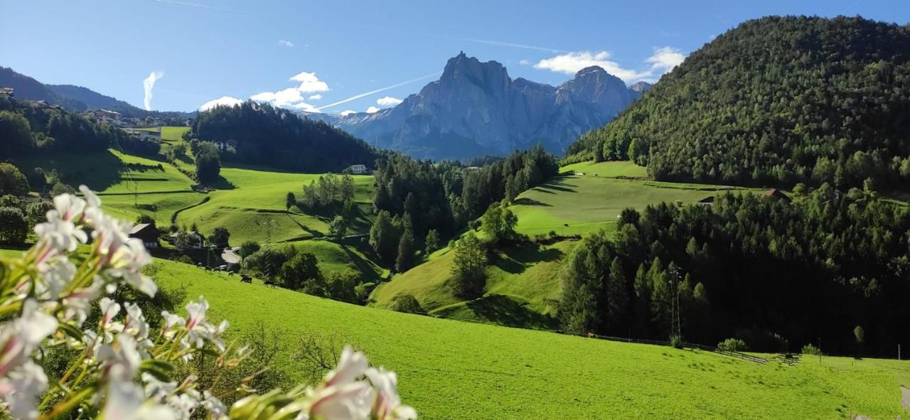 Sonnenresidenz Kastelruth Lägenhet Exteriör bild