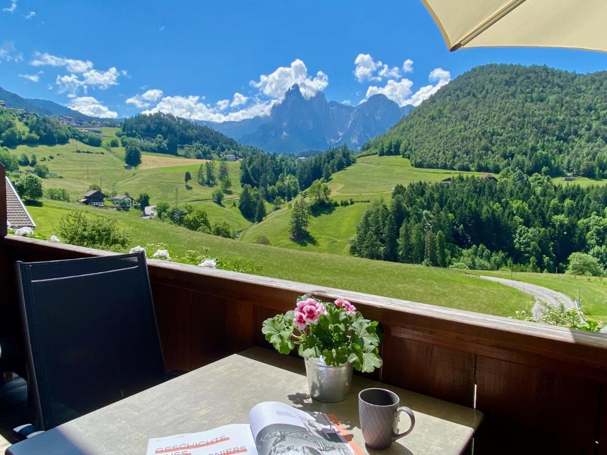 Sonnenresidenz Kastelruth Lägenhet Exteriör bild