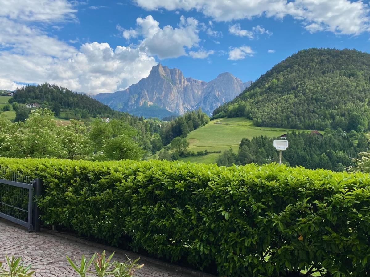 Sonnenresidenz Kastelruth Lägenhet Exteriör bild