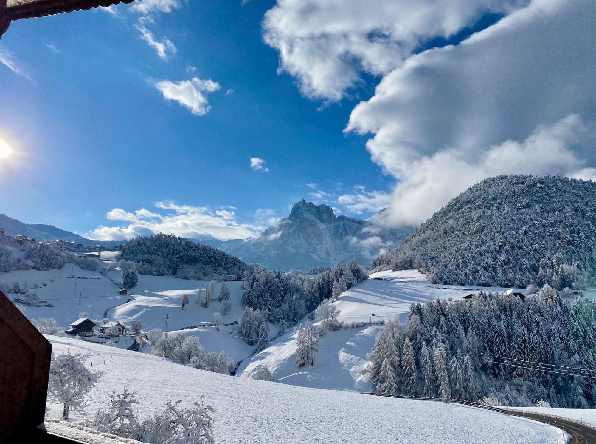 Sonnenresidenz Kastelruth Lägenhet Exteriör bild