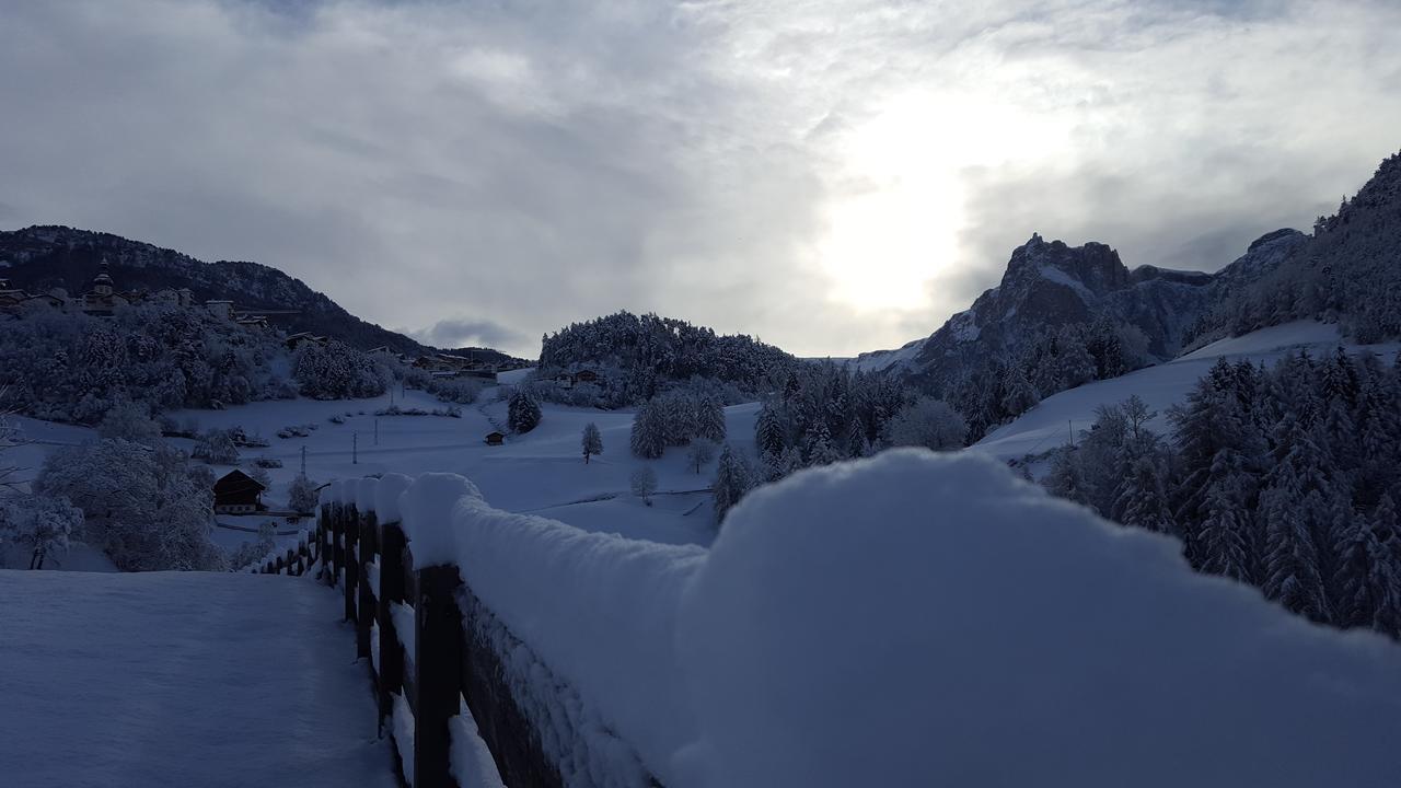 Sonnenresidenz Kastelruth Lägenhet Exteriör bild