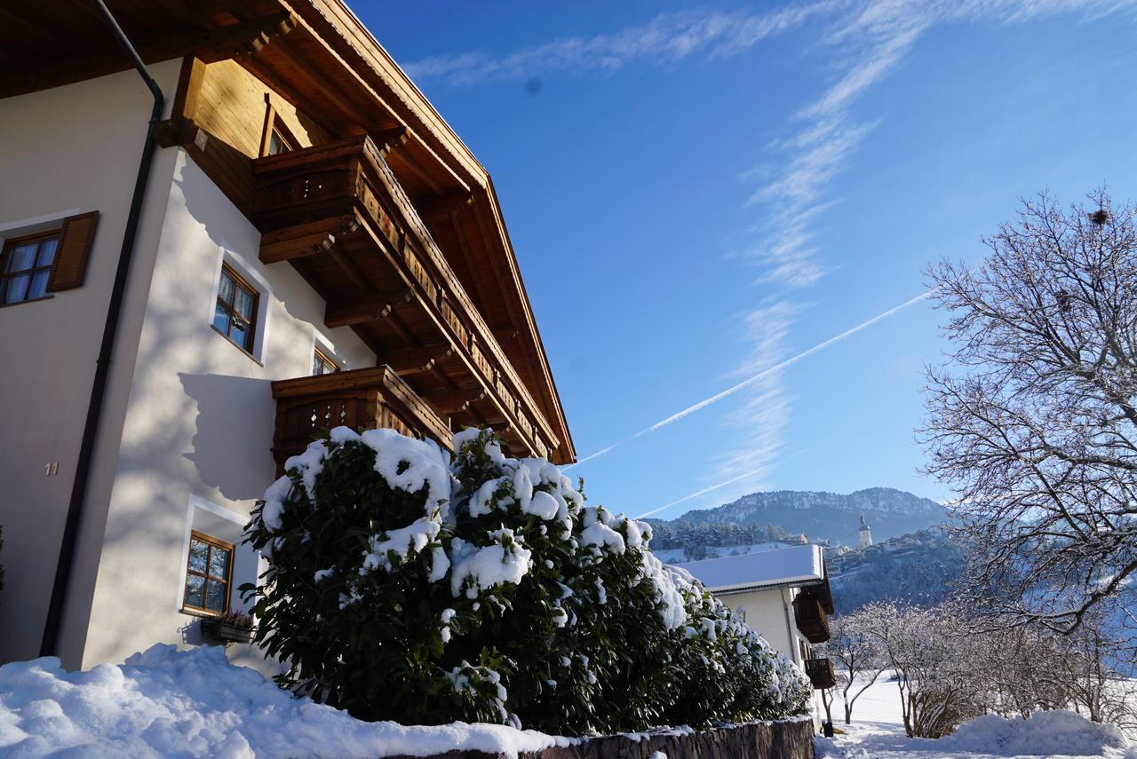 Sonnenresidenz Kastelruth Lägenhet Exteriör bild