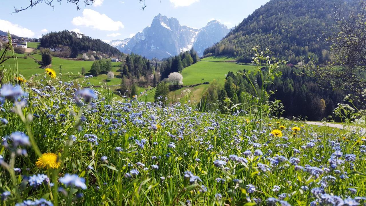 Sonnenresidenz Kastelruth Lägenhet Exteriör bild